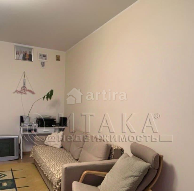 Комната, 21.3 м2, 19/19 эт. Санкт-Петербург - изображение 3