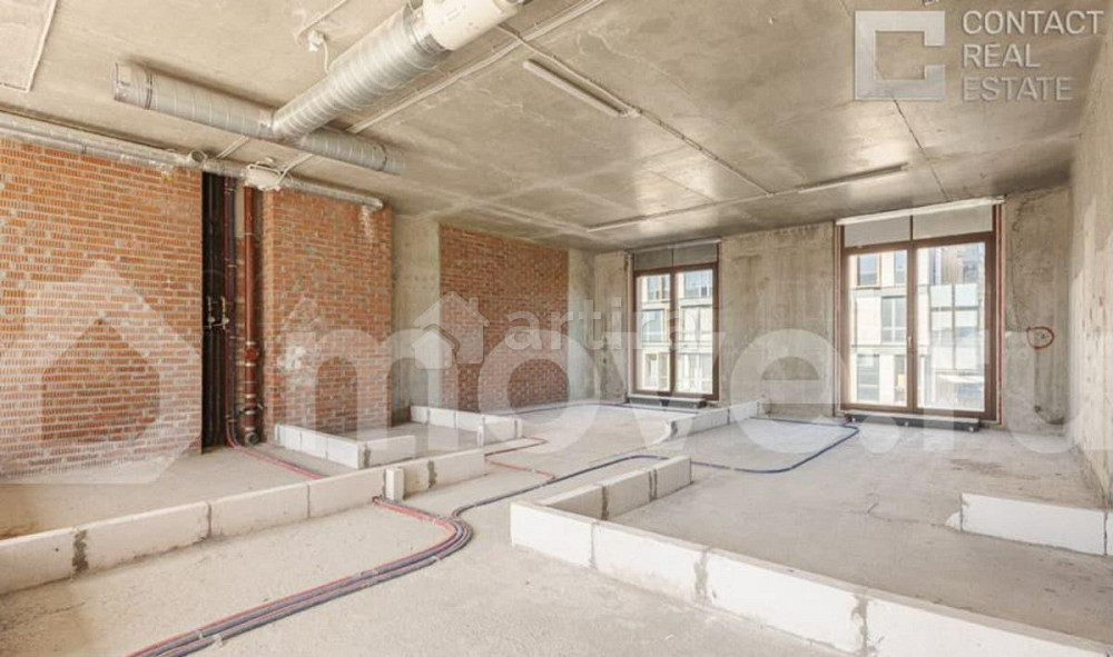 4-комн. пентхаус, 217 м2, 8/8 эт. Москва - изображение 6