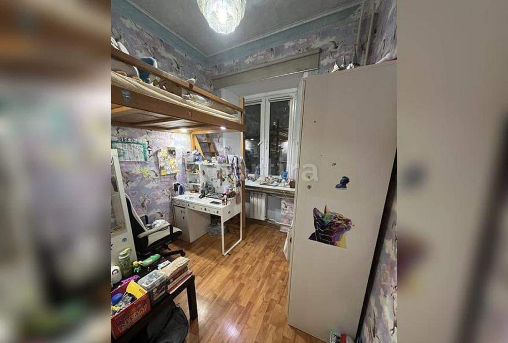 4-комн. квартира, 91.6 м2, 7/9 эт. Москва - изображение 10