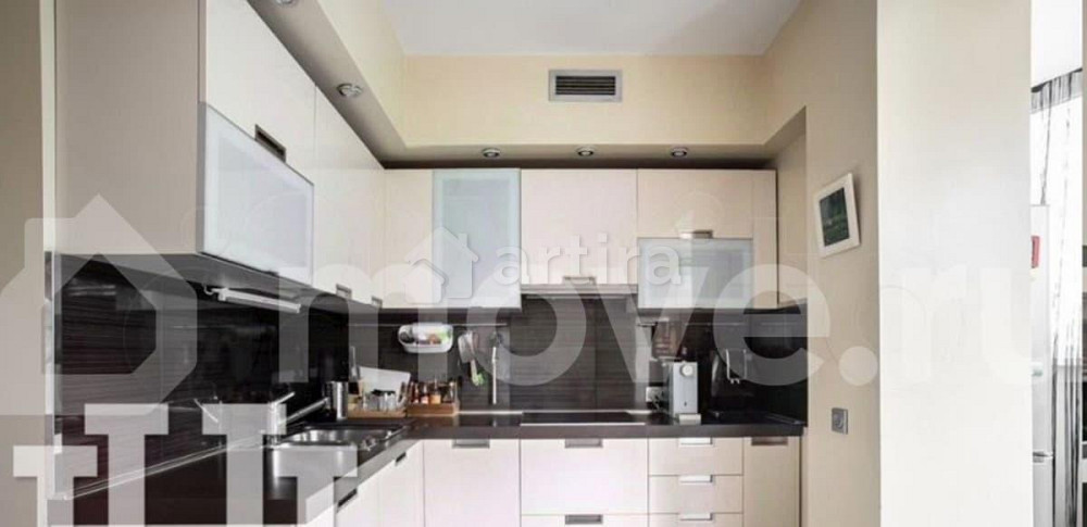 4-комн. квартира, 140 м2, 3/17 эт. Москва - изображение 3