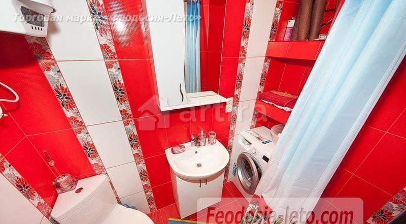 1-комн. квартира, 35 м2, 4/4 эт. Феодосия - изображение 5