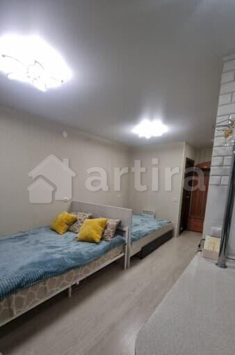 Студия, 30 м2, 3/10 эт. Казань - изображение 14