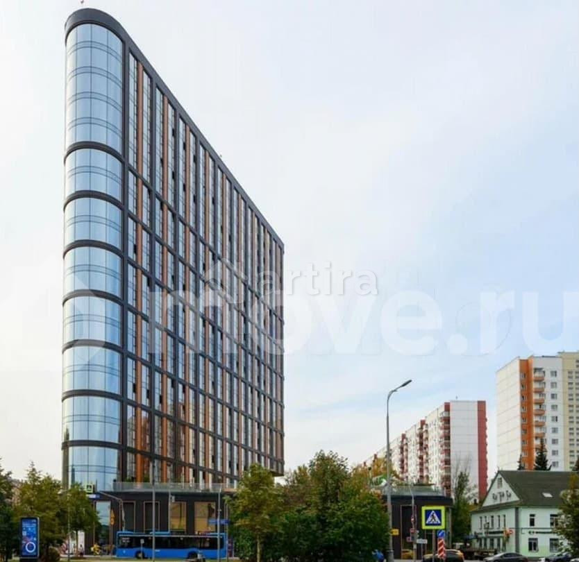 3-комн. квартира, 100 м2, 12/19 эт. Москва - изображение 5