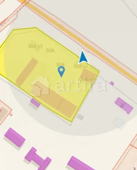 Сдается здание Свободного Назначения, 1137 м² Уссурийск - изображение 4