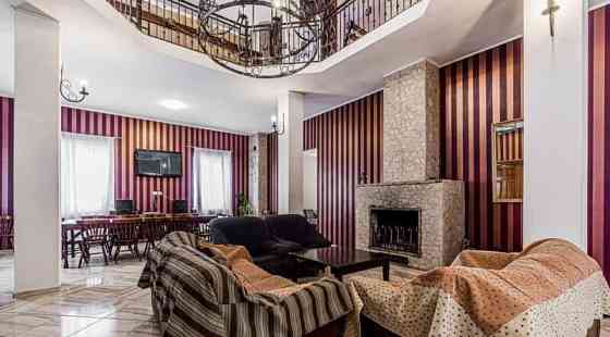 Коттедж, 500 м2 Бронницы