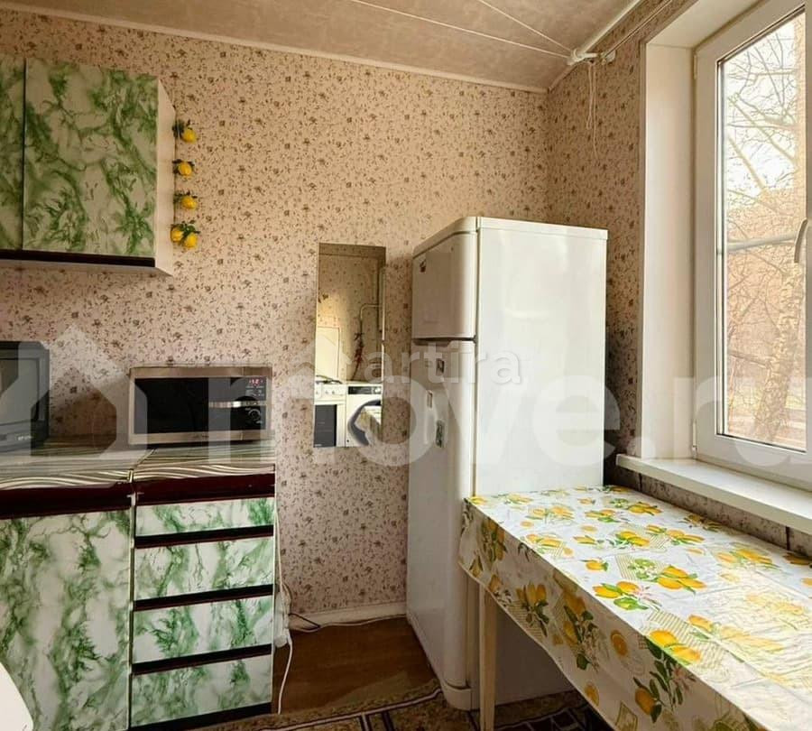 3-комн. квартира, 65 м2, 1/12 эт. Москва - изображение 4