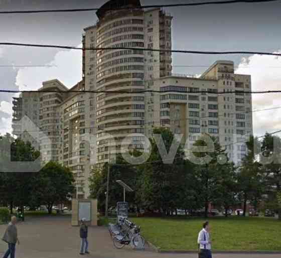 3-комн. квартира, 109.9 м2, 2/25 эт. Москва