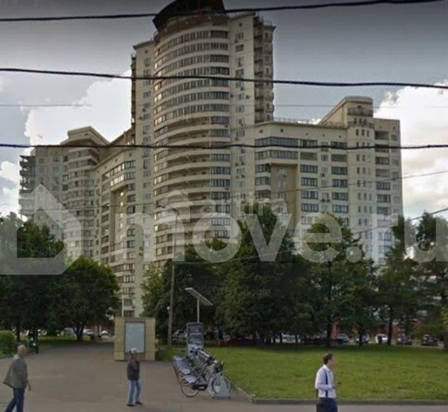 3-комн. квартира, 109.9 м2, 2/25 эт. Москва - изображение 4