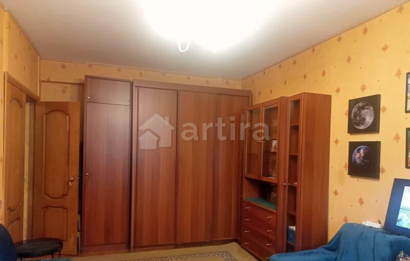 2-комн. квартира, 46.3 м2, 9/9 эт. Москва - изображение 12