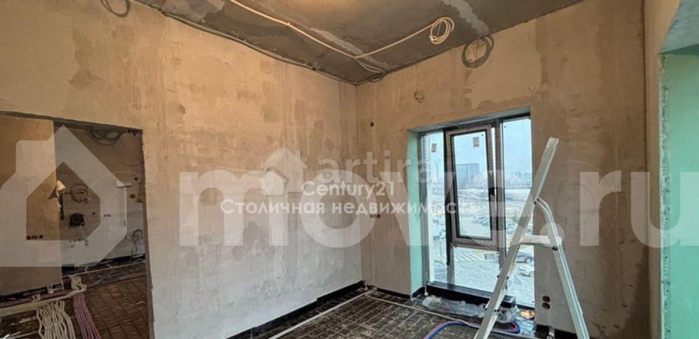 3-комн. квартира, 72.4 м2, 5/23 эт. Москва - изображение 7