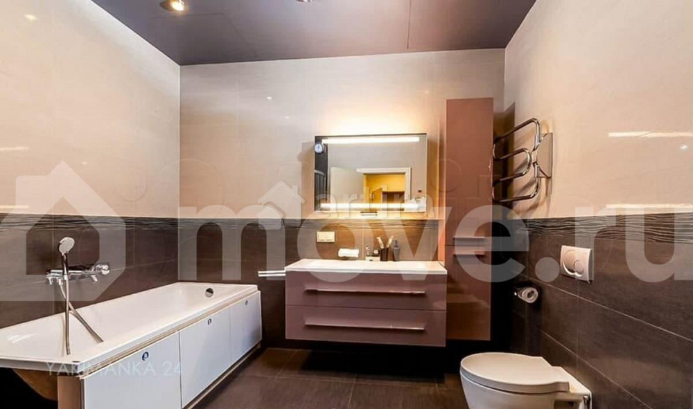 Студия, 45 м2, 23/85 эт. Москва - изображение 3