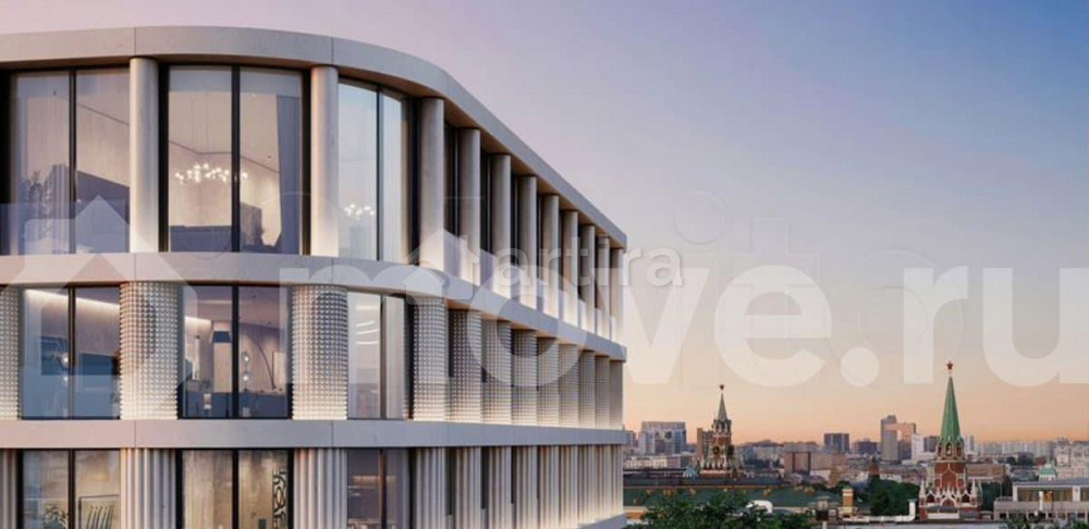 4-комн. квартира, 274.7 м2, 6/8 эт. Москва - изображение 6