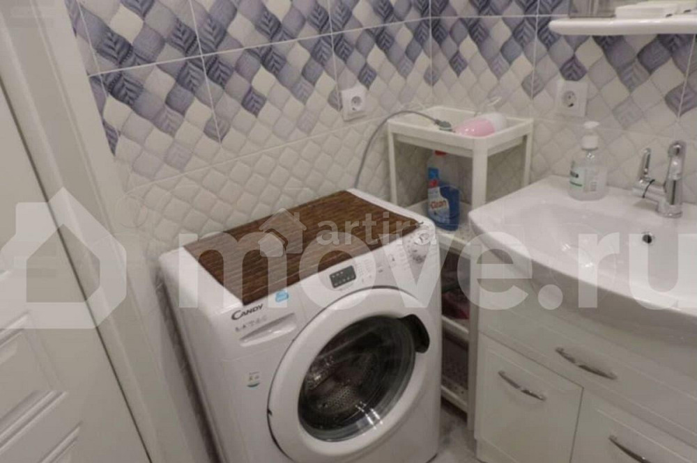 Студия, 14.8 м2, 1/2 эт. Москва - изображение 6