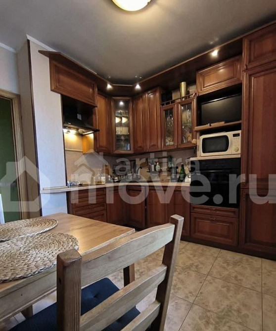 4-комн. квартира, 101 м2, 19/22 эт. Москва - изображение 1