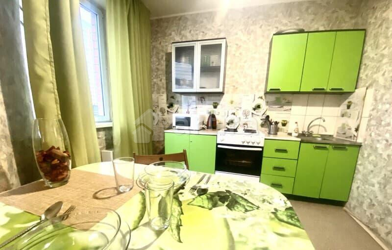 1-комн. квартира, 40 м2, 2/17 эт. Железнодорожный - изображение 8