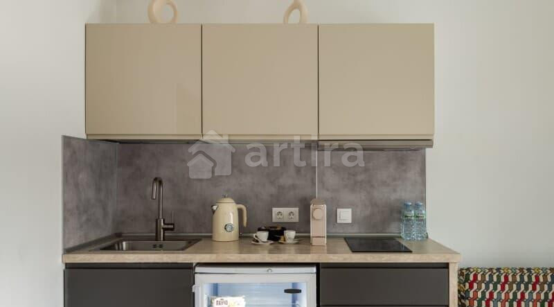 2-комн. квартира, 75 м2, 9/21 эт. Москва - изображение 20