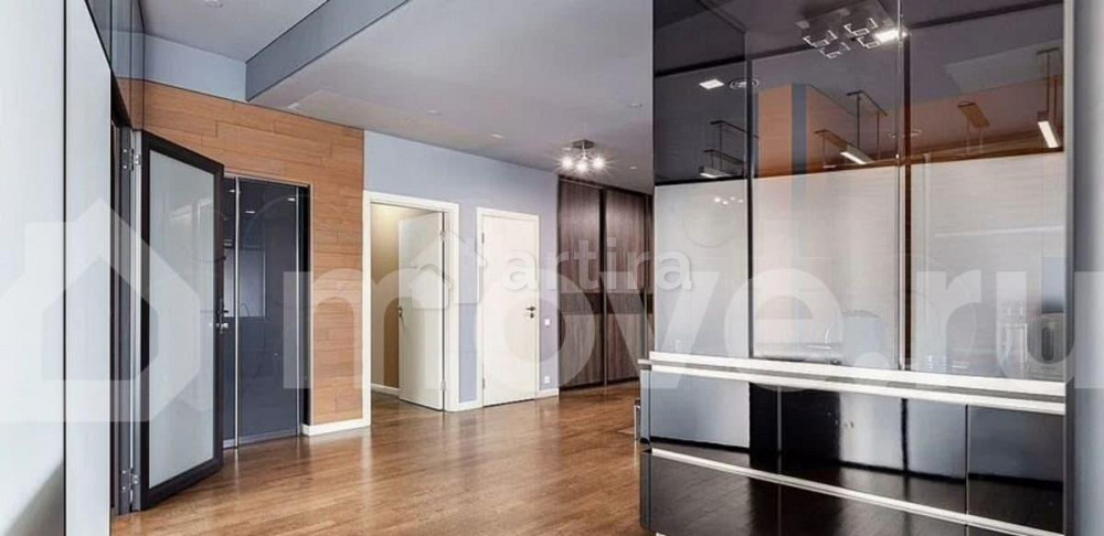 6-комн. апарт-ы, 184 м2, 33/73 эт. Москва - изображение 4