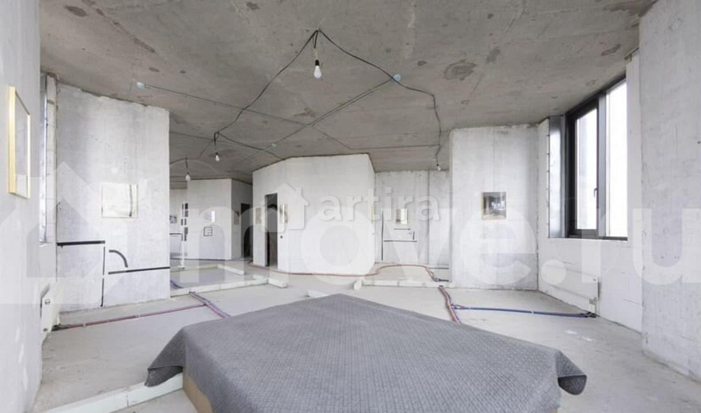 4-комн. квартира, 100.7 м2, 23/50 эт. Москва - изображение 7