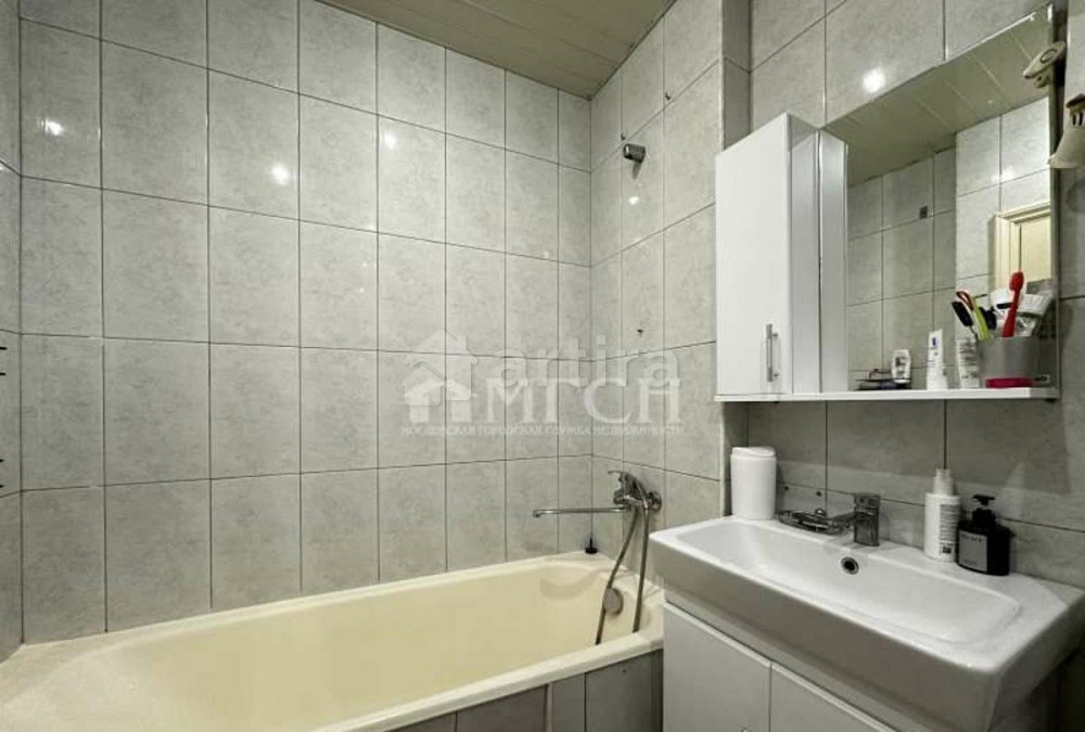 2-комн. квартира, 49 м2, 5/9 эт. Москва - изображение 11