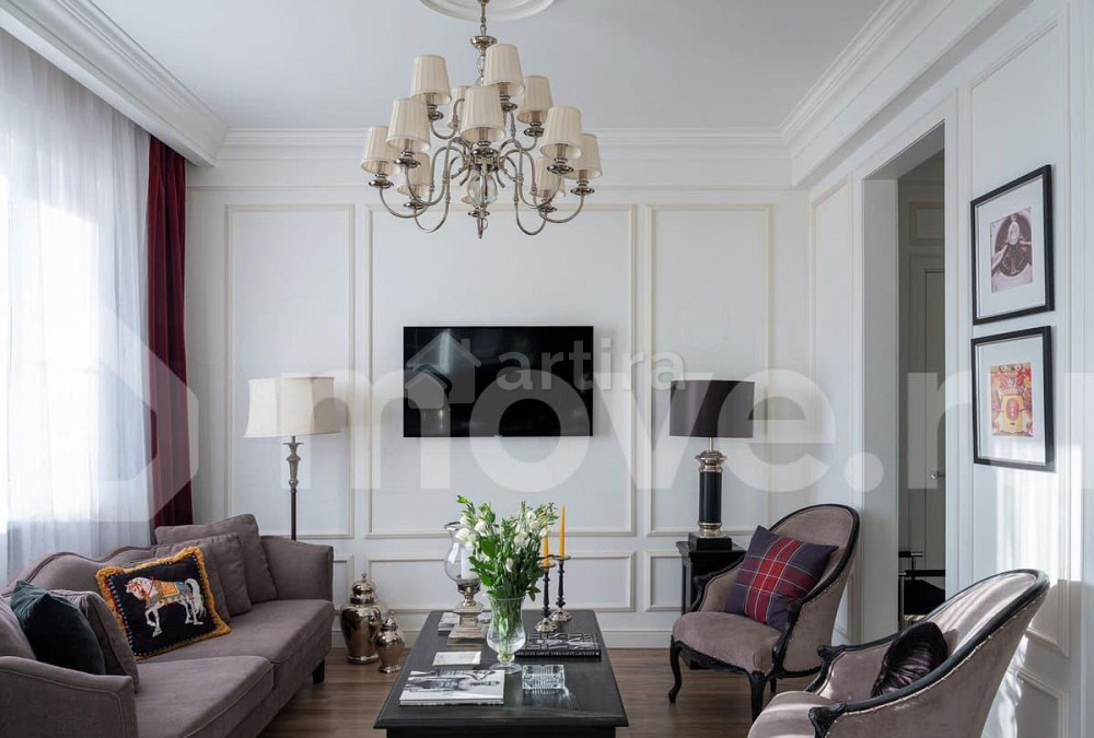 4-комн. квартира, 85 м2, 5/8 эт. Москва - изображение 7