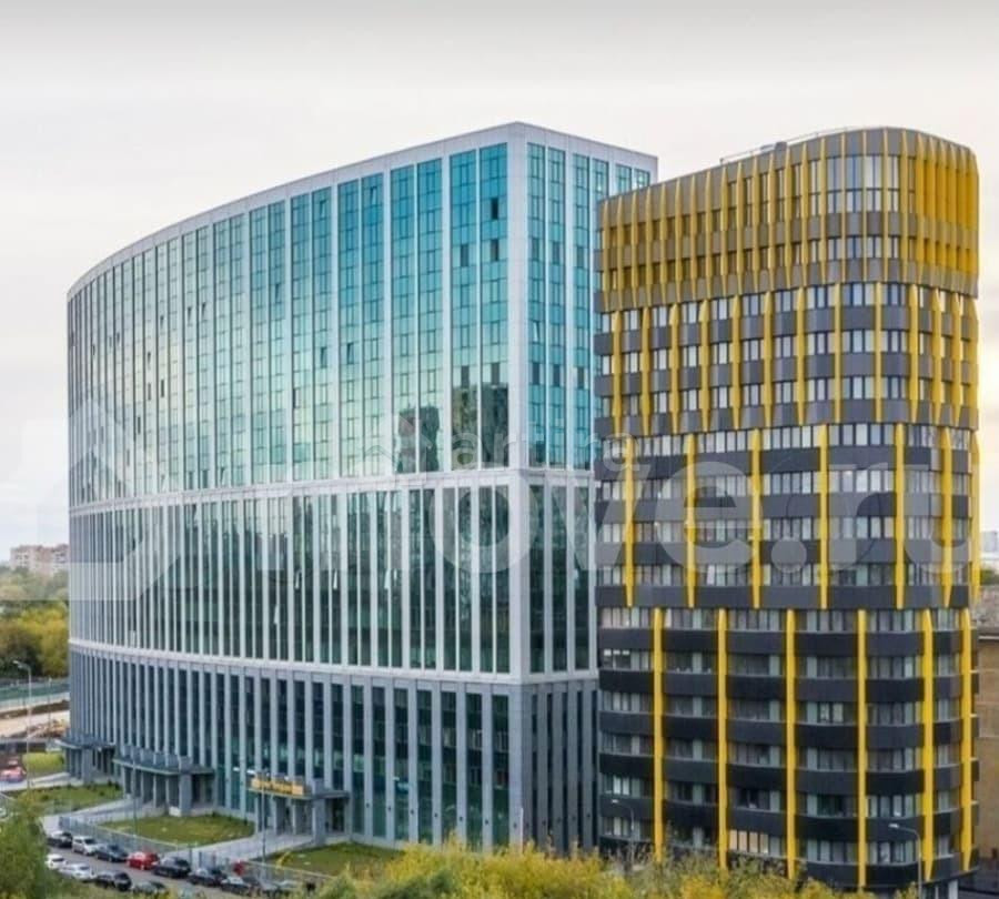 4-комн. квартира, 118 м2, 11/17 эт. Москва - изображение 5