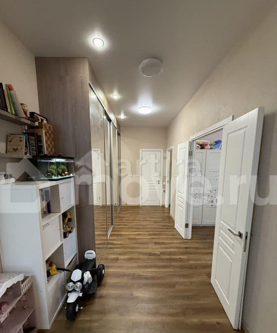 2-комн. квартира, 81 м2, 22/33 эт. Москва - изображение 5