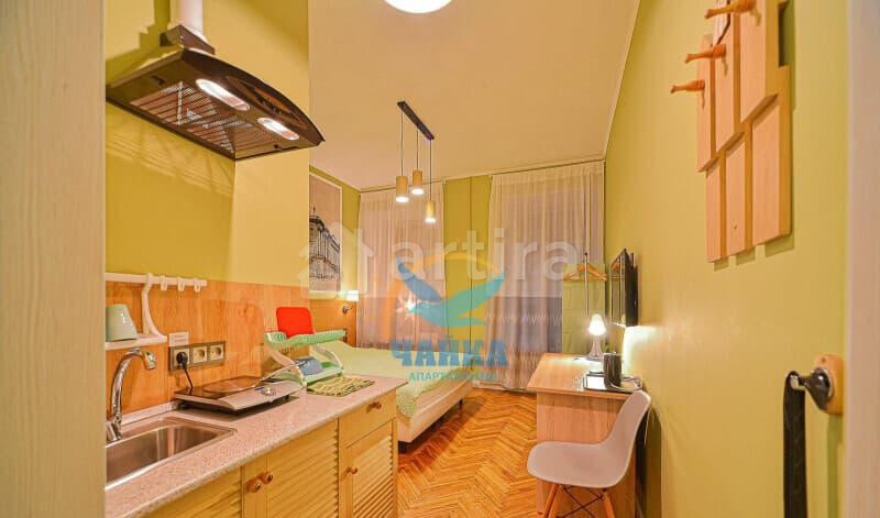 Студия, 15 м2, 1/4 эт. Санкт-Петербург - изображение 11