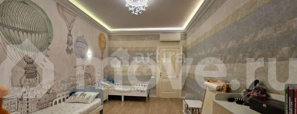 3-комн. квартира, 130 м2, 26/27 эт. Москва - изображение 2