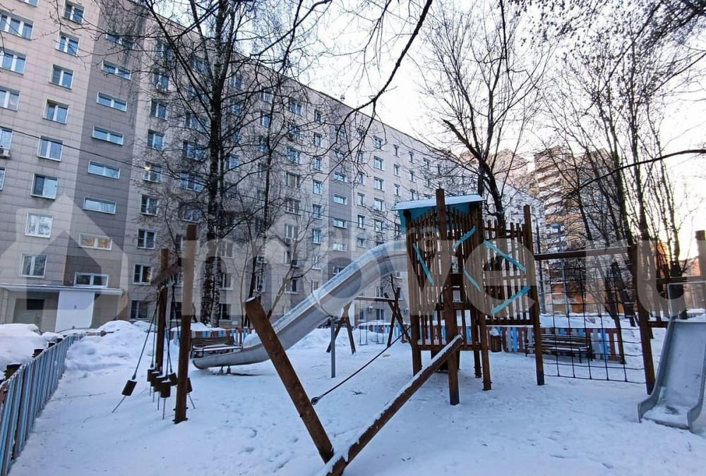 Студия, 10.6 м2, 1/9 эт. Москва - изображение 1