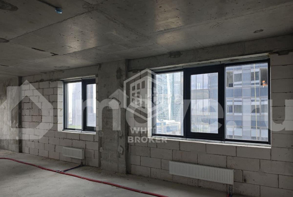 4-комн. квартира, 82 м2, 22/51 эт. Москва - изображение 5