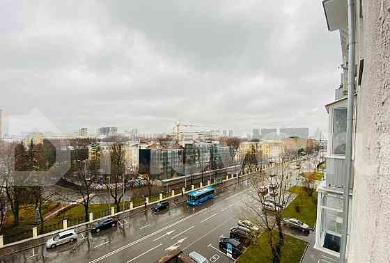 3-комн. квартира, 78 м2, 5/7 эт. Москва