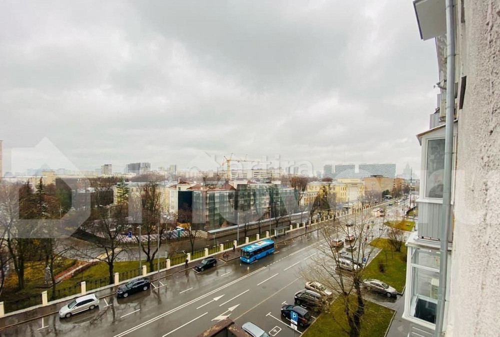 3-комн. квартира, 78 м2, 5/7 эт. Москва - изображение 4