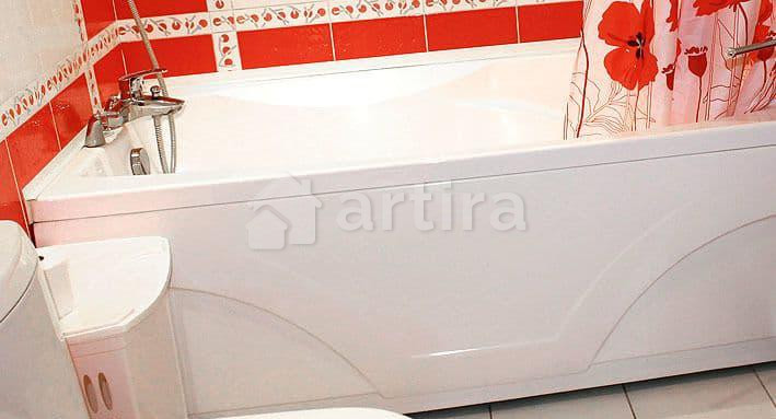 1-комн. апарт-ы, 50 м2, 3/12 эт. Тюмень - изображение 11