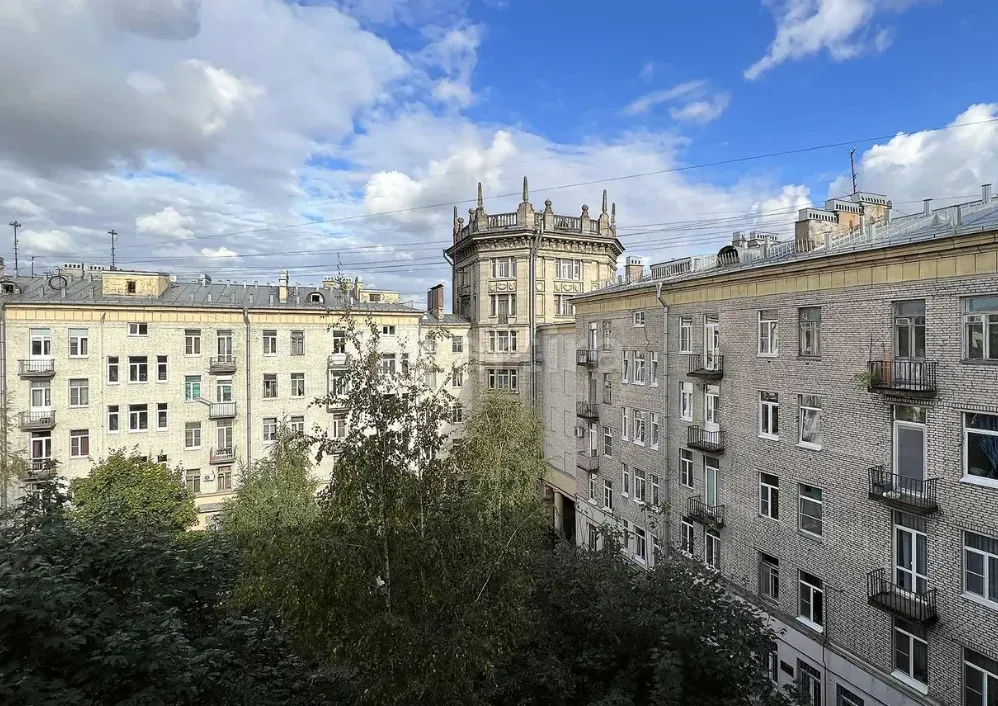 Двухместный номер, 20 м² Стандарт, 2 кровати Санкт-Петербург - изображение 5
