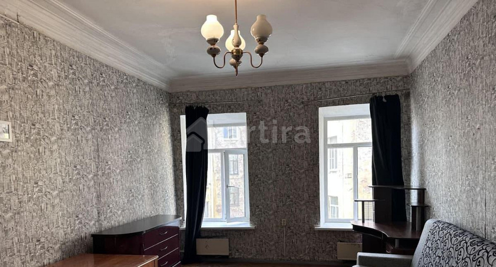 Комната, 25 м2, 3/5 эт. Санкт-Петербург - изображение 4