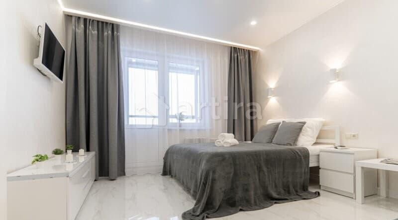 1-комн. квартира, 41 м2, 19/20 эт. Калуга - изображение 1