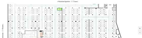 Гараж, 15.6 м2 Москва