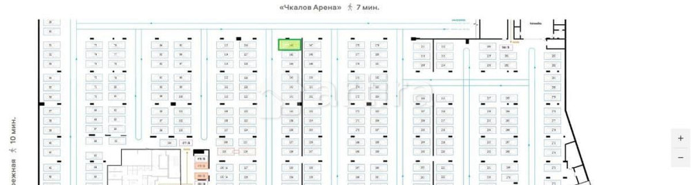 Гараж, 15.6 м2 Москва - изображение 2