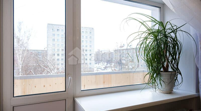 2-комн. квартира, 50 м2, 4/5 эт. Новосибирск - изображение 12