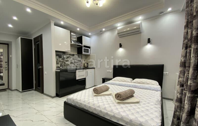 Студия, 18 м2, 1/3 эт. Саратов - изображение 4