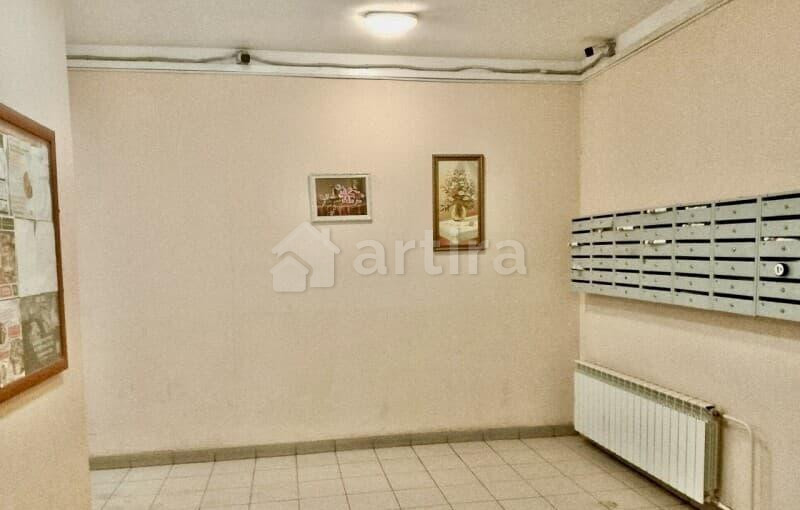 3-комн. квартира, 75 м2, 2/16 эт. Москва - изображение 7