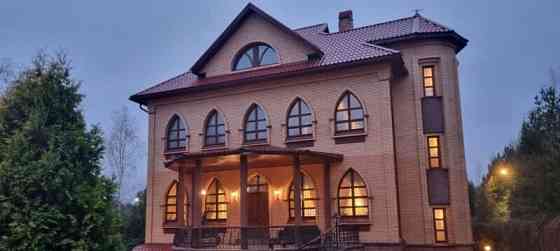 Коттедж, 600 м2 Подольск