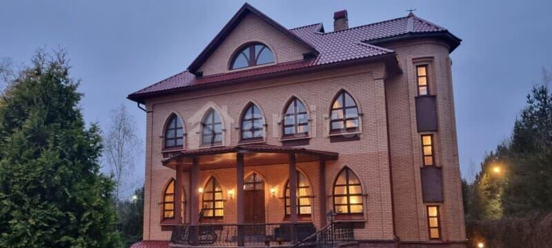 Коттедж, 600 м2 Подольск - изображение 1