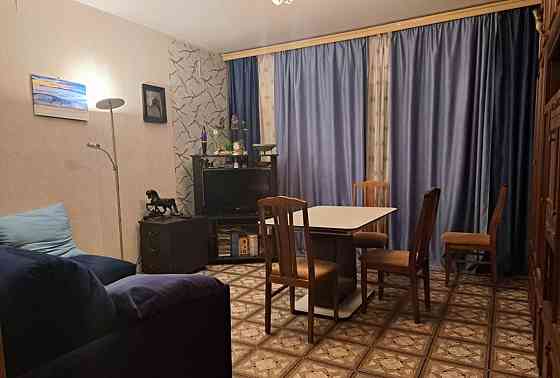 4-комн. квартира, 88.5 м2, 3/14 эт. Москва