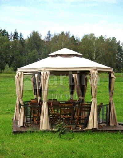 Коттедж, 300 м2 Истра - изображение 4