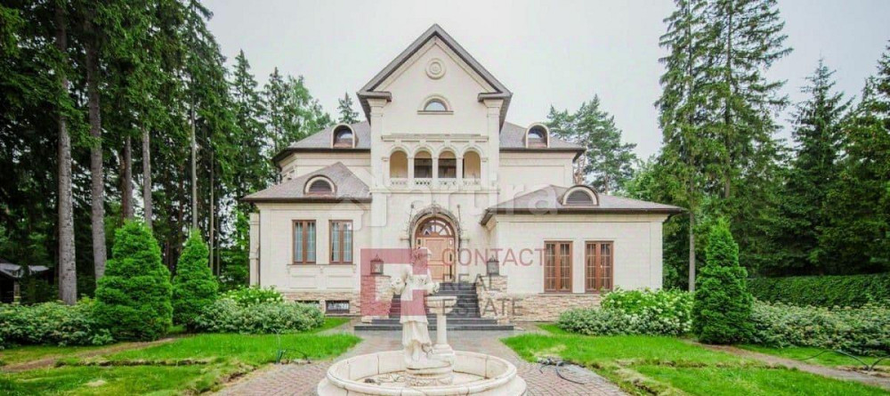 Дом, 650 м2, 0.7 га, 2 эт. Одинцово - изображение 2