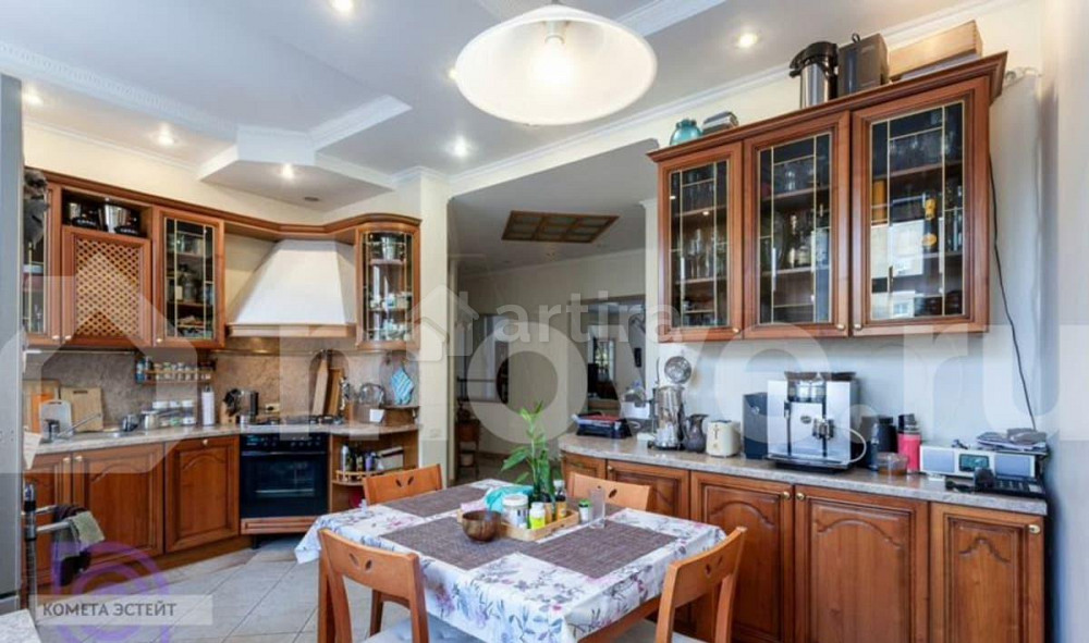 4-комн. квартира, 134.3 м2, 8/9 эт. Москва - изображение 5