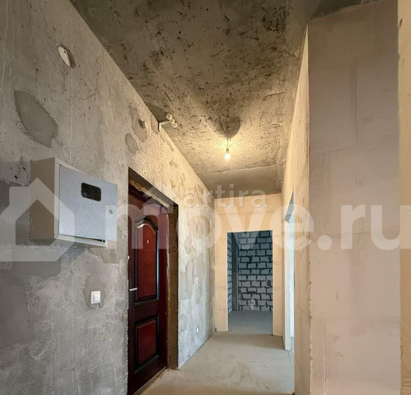 3-комн. квартира, 67.9 м2, 20/43 эт. Москва - изображение 2