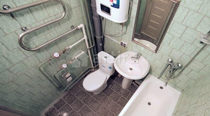 1-комн. квартира, 40 м2, 1/5 эт. Вологда - изображение 16