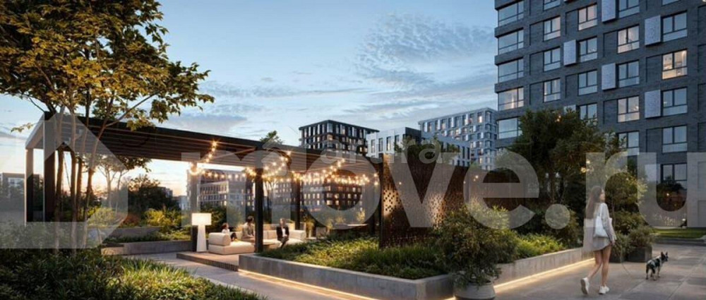 Студия, 26.5 м2, 4/14 эт. Москва - изображение 7